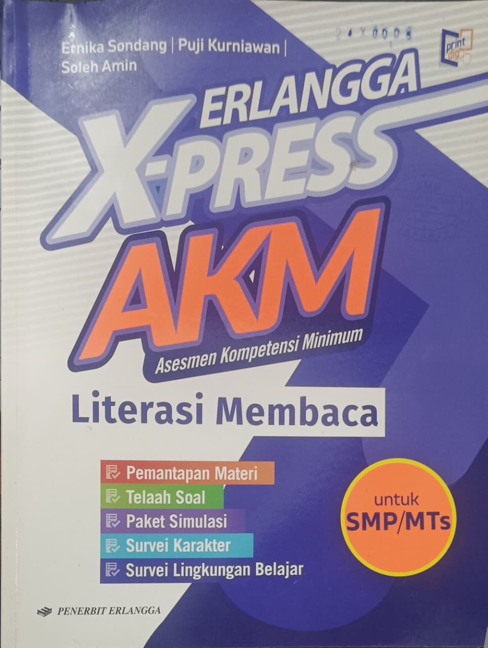 AKM ASESMEN KOMPETENSI MINIMUM 
