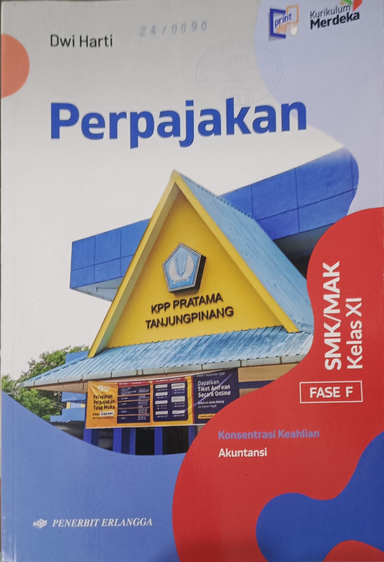 Perpajakan Kelas XI FASE 1