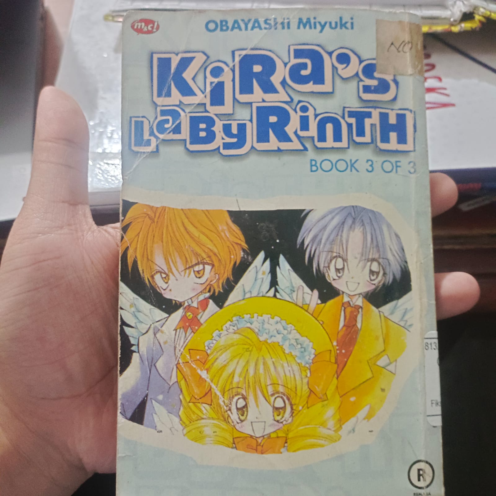 KIRA'S LABYRINTH