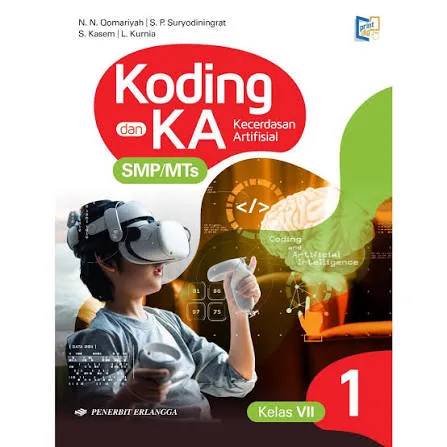 KODING dan KA Kecerdasan Artifisial MODUL 1