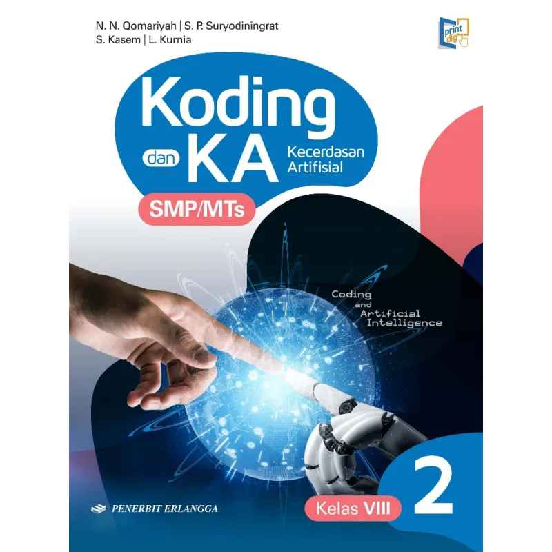 KODING dan KA Kecerdasan Artifisial MODUL 2 KELAS VIII