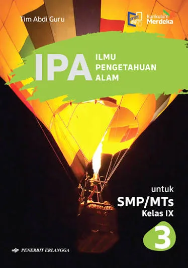 Ilmu Pengetahuan Alam. MODUL 3 KELAS IX