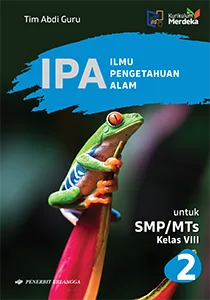 Ilmu Pengetahuan Alam. MODUL 3 KELAS VIII