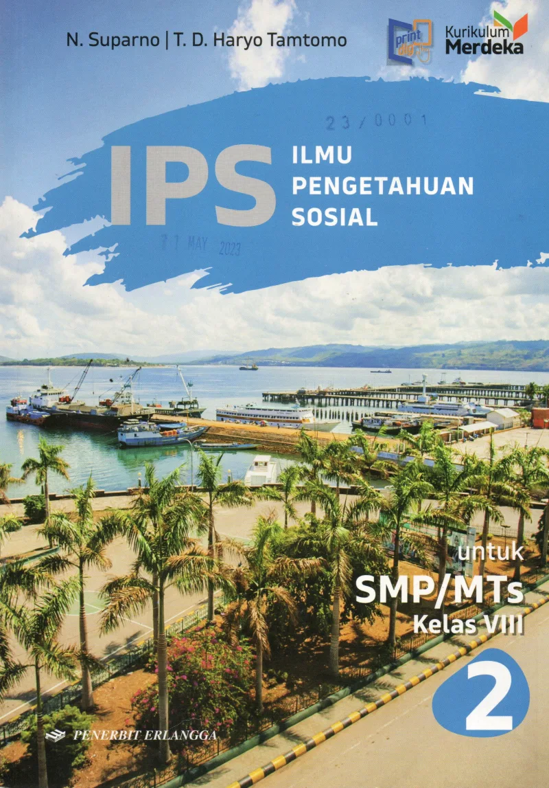 Ilmu Pengetahuan Sosial VIII Modul 2