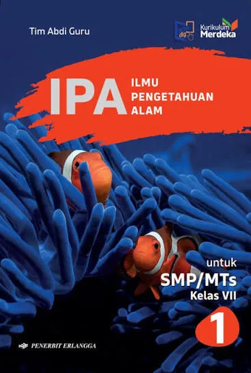 Ilmu Pengetahuan Alam. MODUL1 KELAS VII