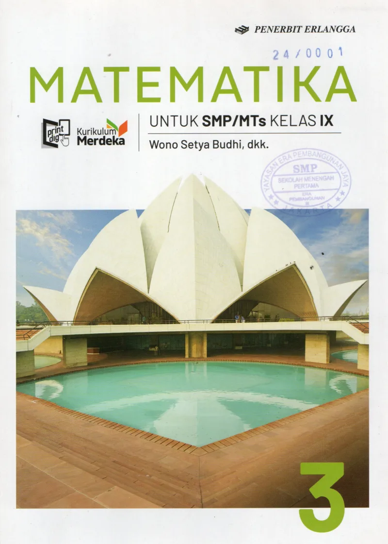 MATEMATIKA VIII MODUL 3