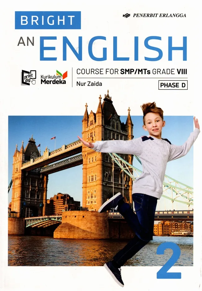BRIGHT AN ENGGLISH VII MODUL 1