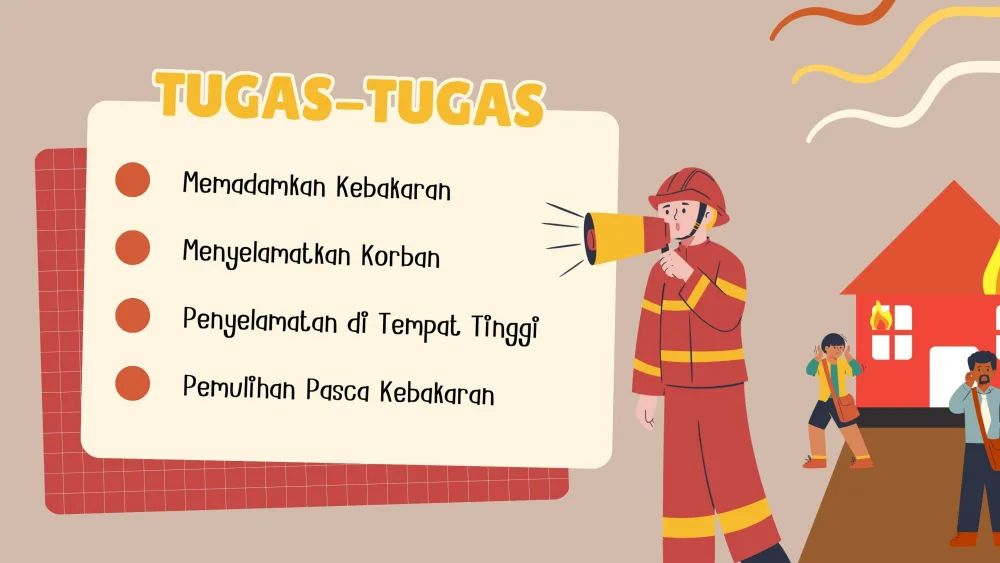 🔥 Kenali Bahaya Kebakaran dan Cara Mencegahnya