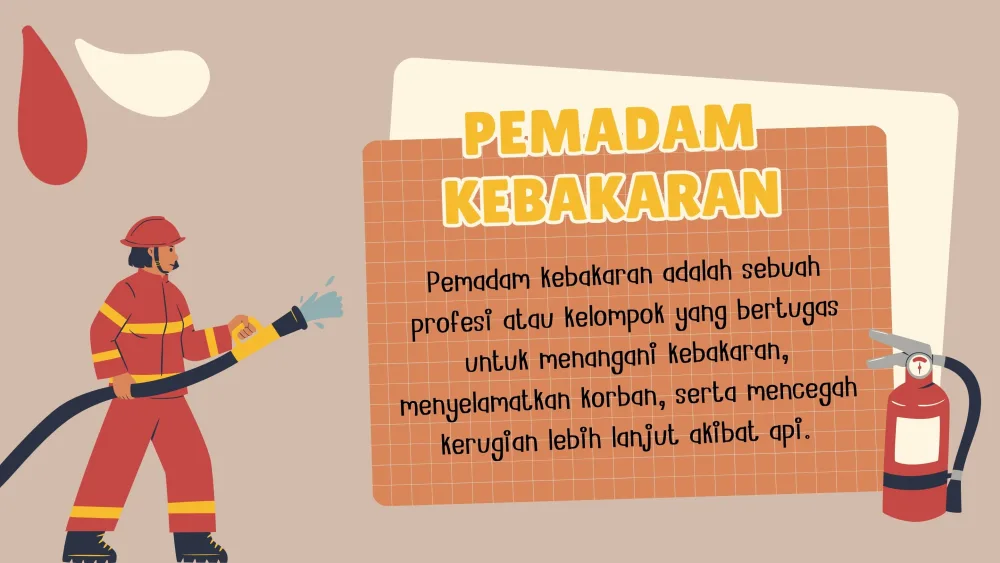 🔥 Kenali Bahaya Kebakaran dan Cara Mencegahnya